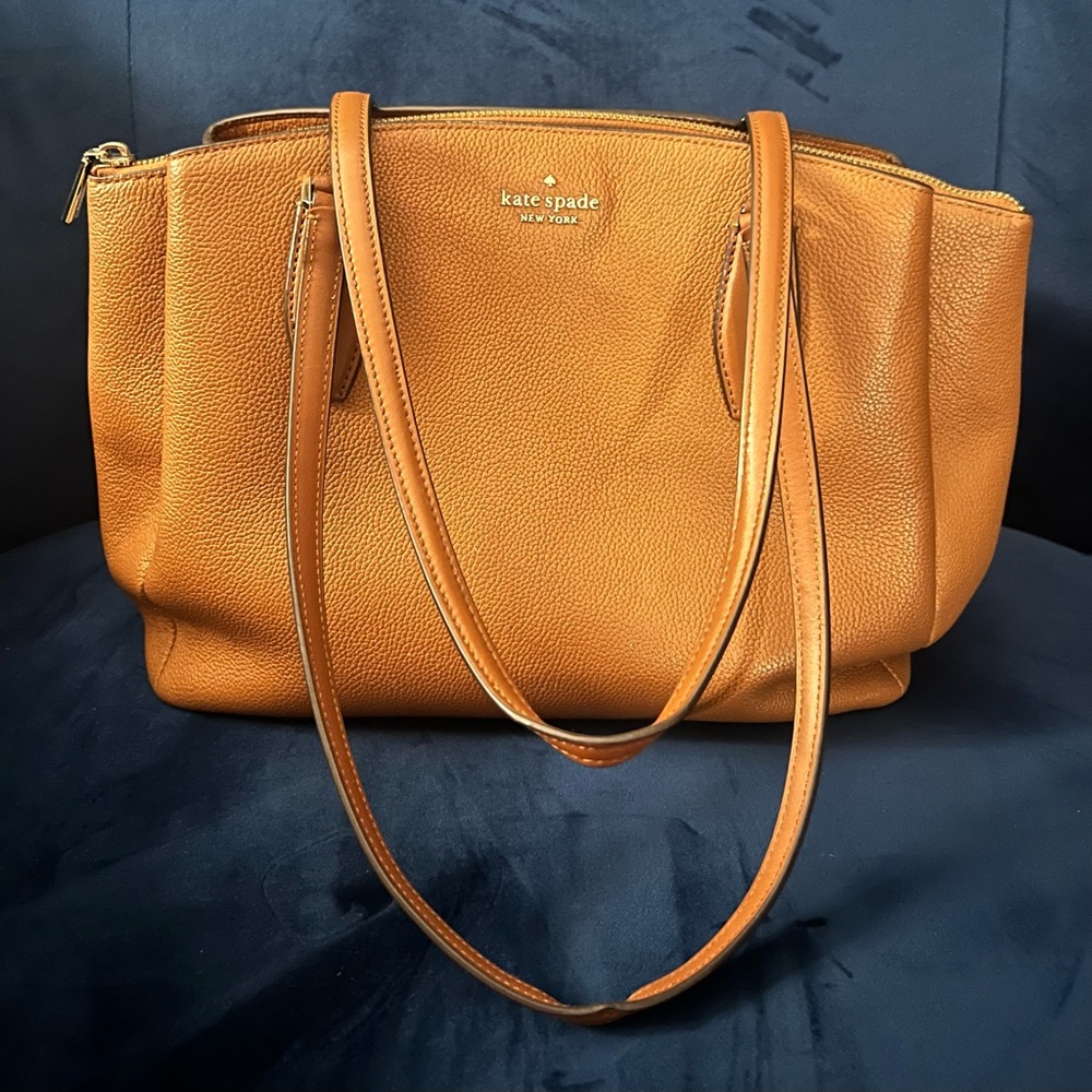 Kate Spade Monet Large Compartment Tote Shoulder Bag